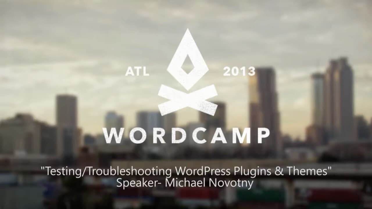 WordCamp Atlanta 2013 logo