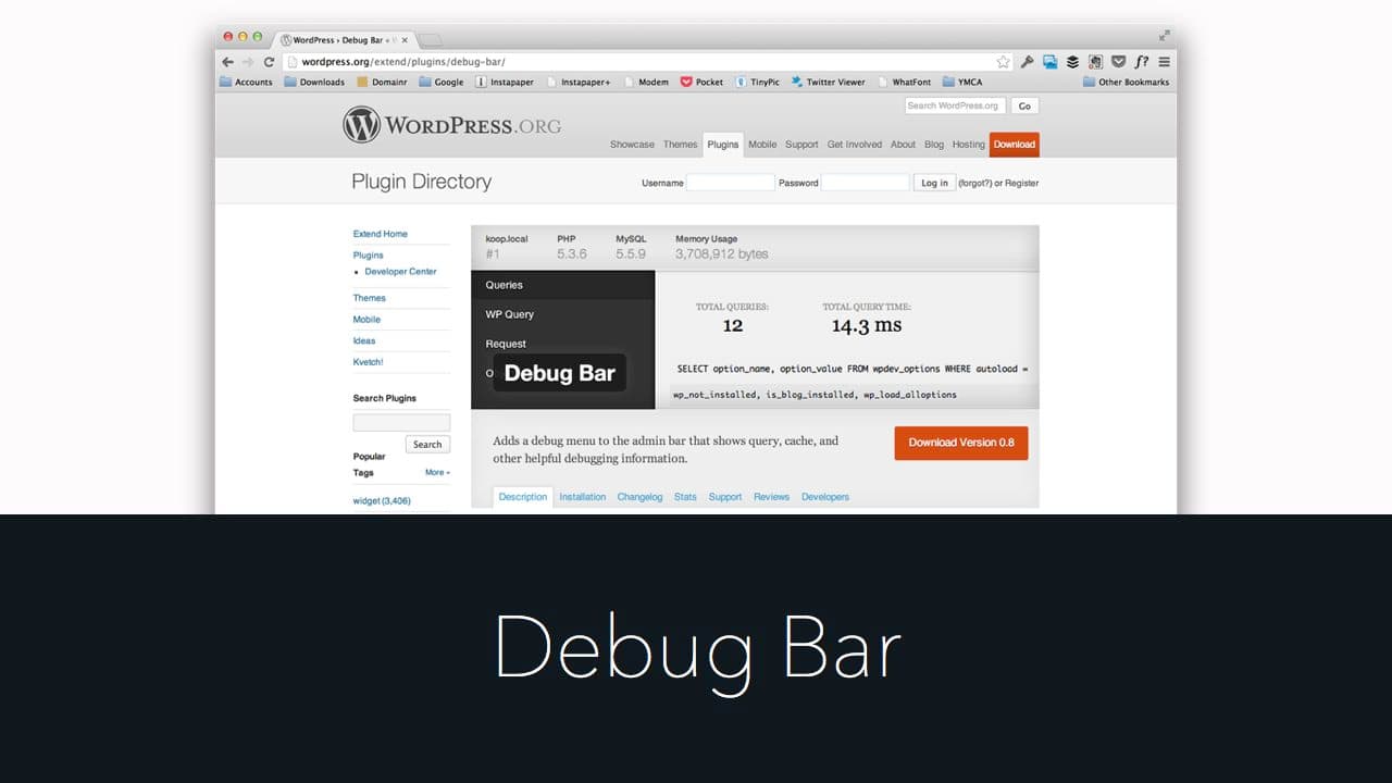 Troubleshoot WordPress Plugins And Themes — Slide 12