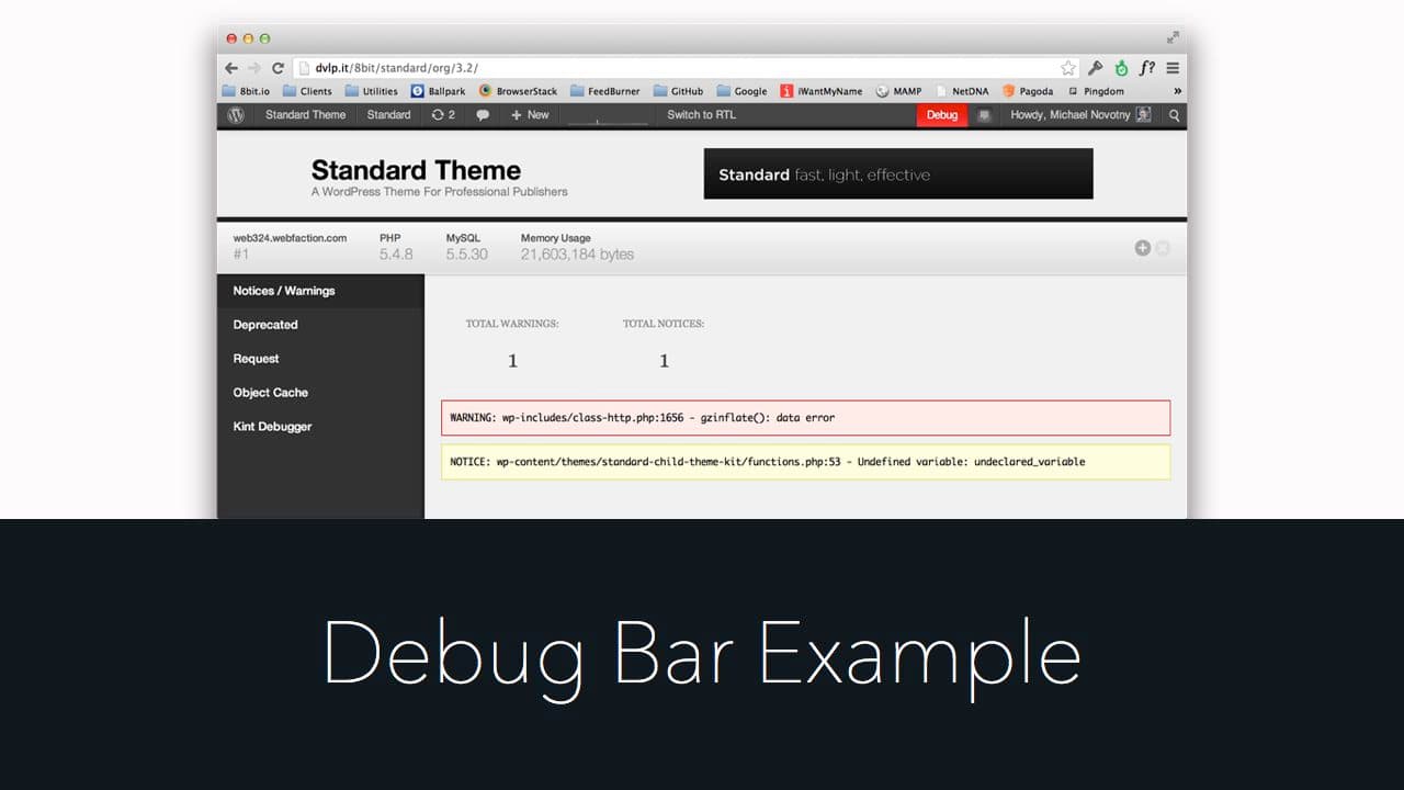 Troubleshoot WordPress Plugins And Themes — Slide 13
