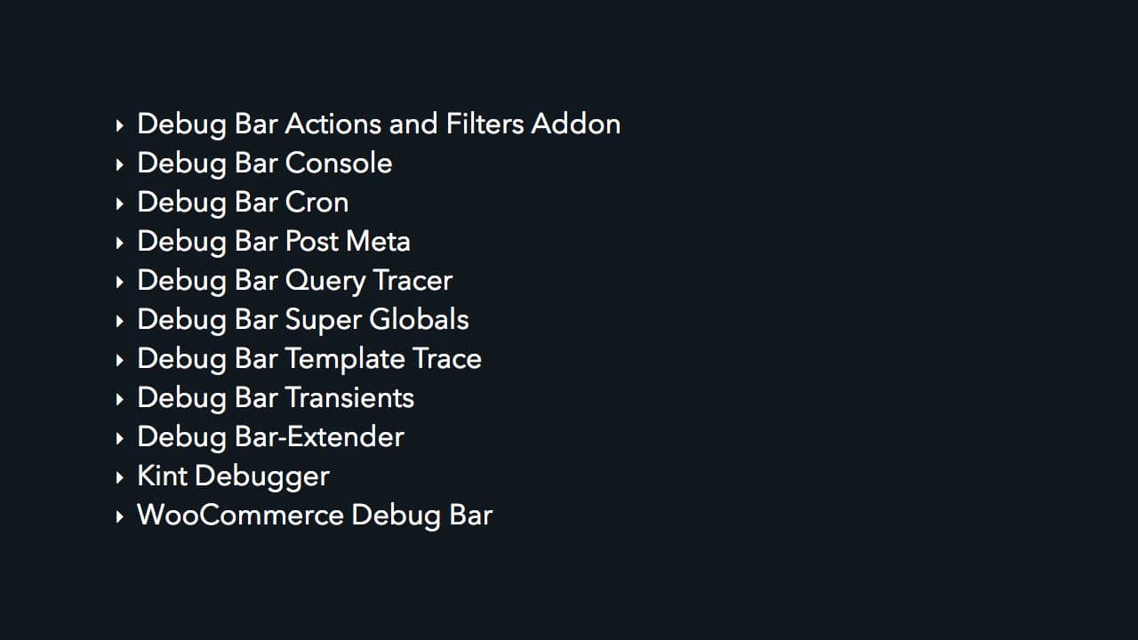 Troubleshoot WordPress Plugins And Themes — Slide 14
