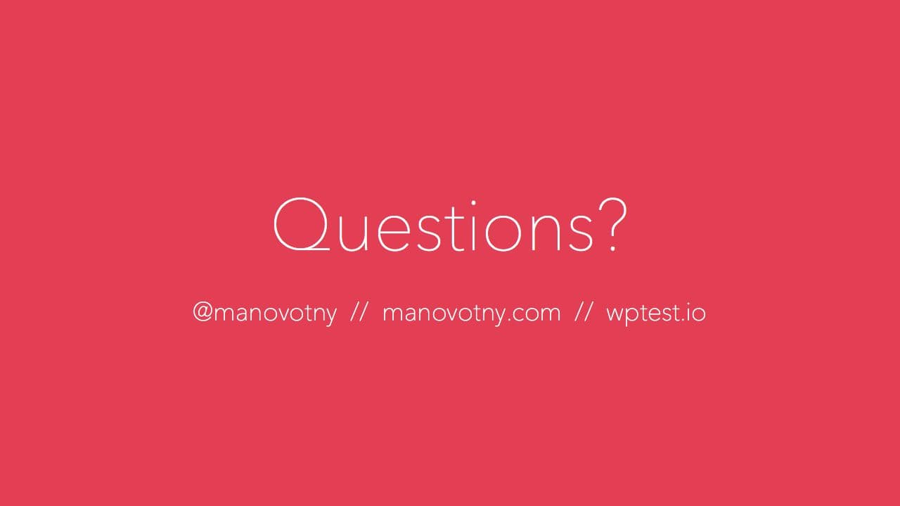 Troubleshoot WordPress Plugins And Themes — Slide 35